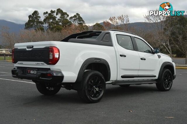2024 LDV T60  SK8C MY24 4X4 DUAL RANGE DUAL CAB LONG WHEELBASE UTILITY