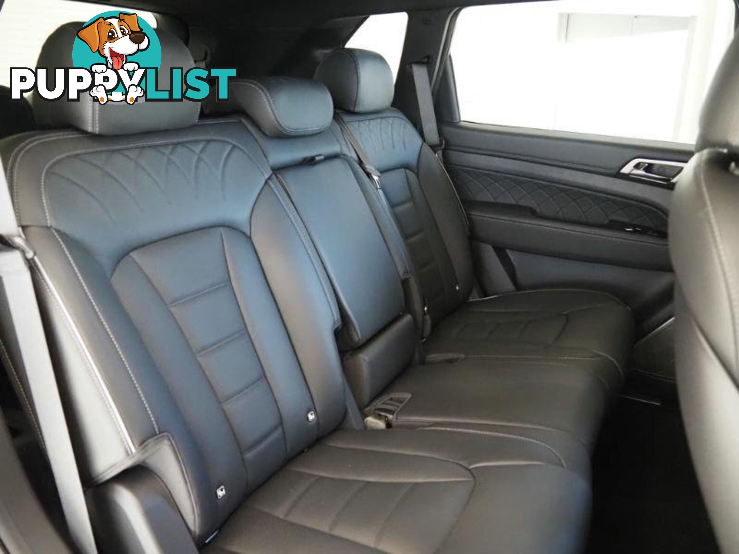 2024 SSANGYONG REXTON ULTIMATE Y461 MY24 4X4 DUAL RANGE SUV