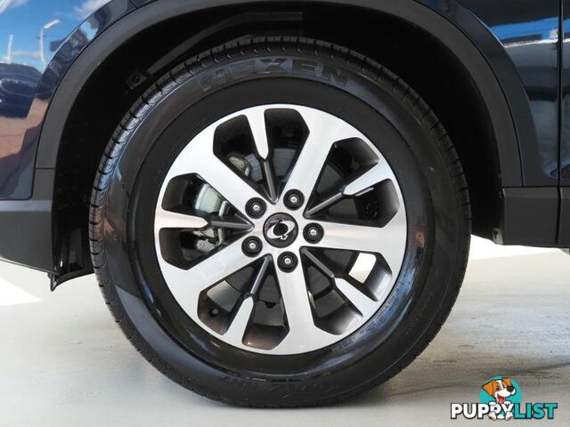 2024 SSANGYONG REXTON ULTIMATE Y461 MY24 4X4 DUAL RANGE SUV