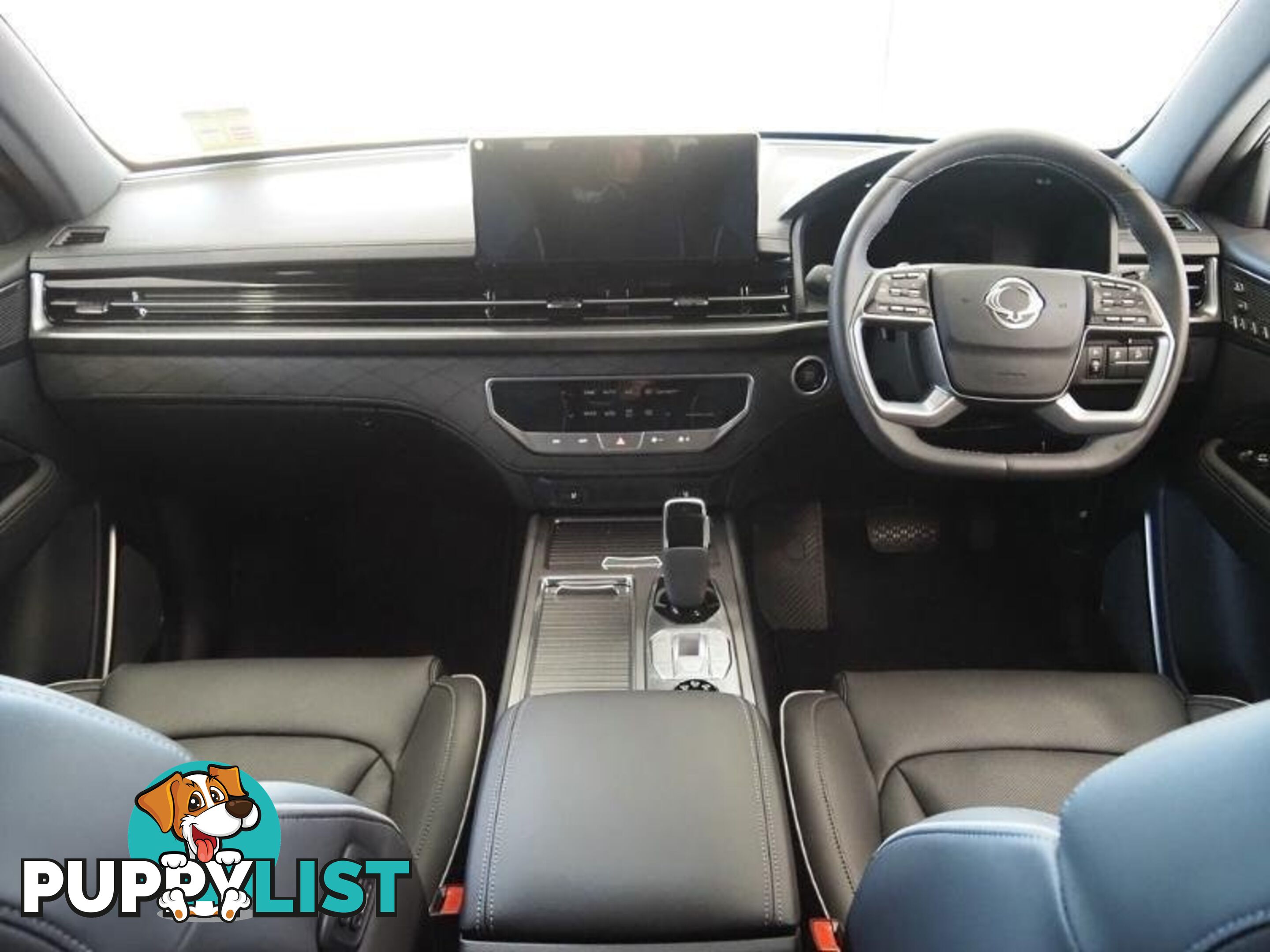 2024 SSANGYONG REXTON ULTIMATE Y461 MY24 4X4 DUAL RANGE SUV