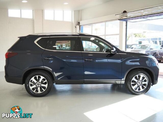 2024 SSANGYONG REXTON ULTIMATE Y461 MY24 4X4 DUAL RANGE SUV