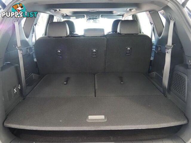 2024 SSANGYONG REXTON ULTIMATE Y461 MY24 4X4 DUAL RANGE SUV