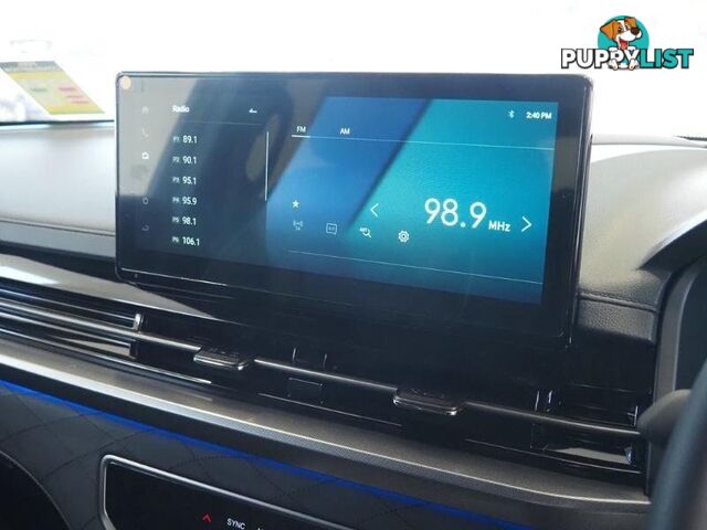 2024 SSANGYONG REXTON ULTIMATE Y461 MY24 4X4 DUAL RANGE SUV