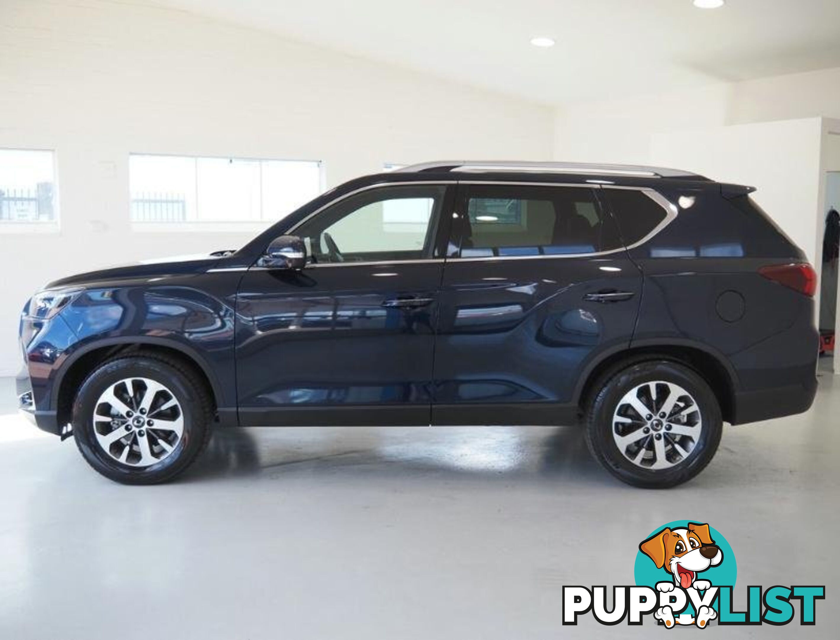2024 SSANGYONG REXTON ULTIMATE Y461 MY24 4X4 DUAL RANGE SUV