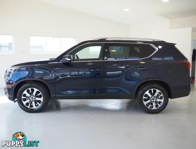 2024 SSANGYONG REXTON ULTIMATE Y461 MY24 4X4 DUAL RANGE SUV