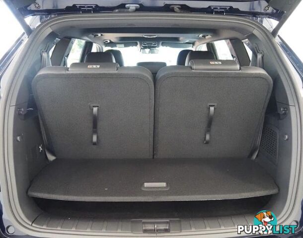 2024 SSANGYONG REXTON ULTIMATE Y461 MY24 4X4 DUAL RANGE SUV