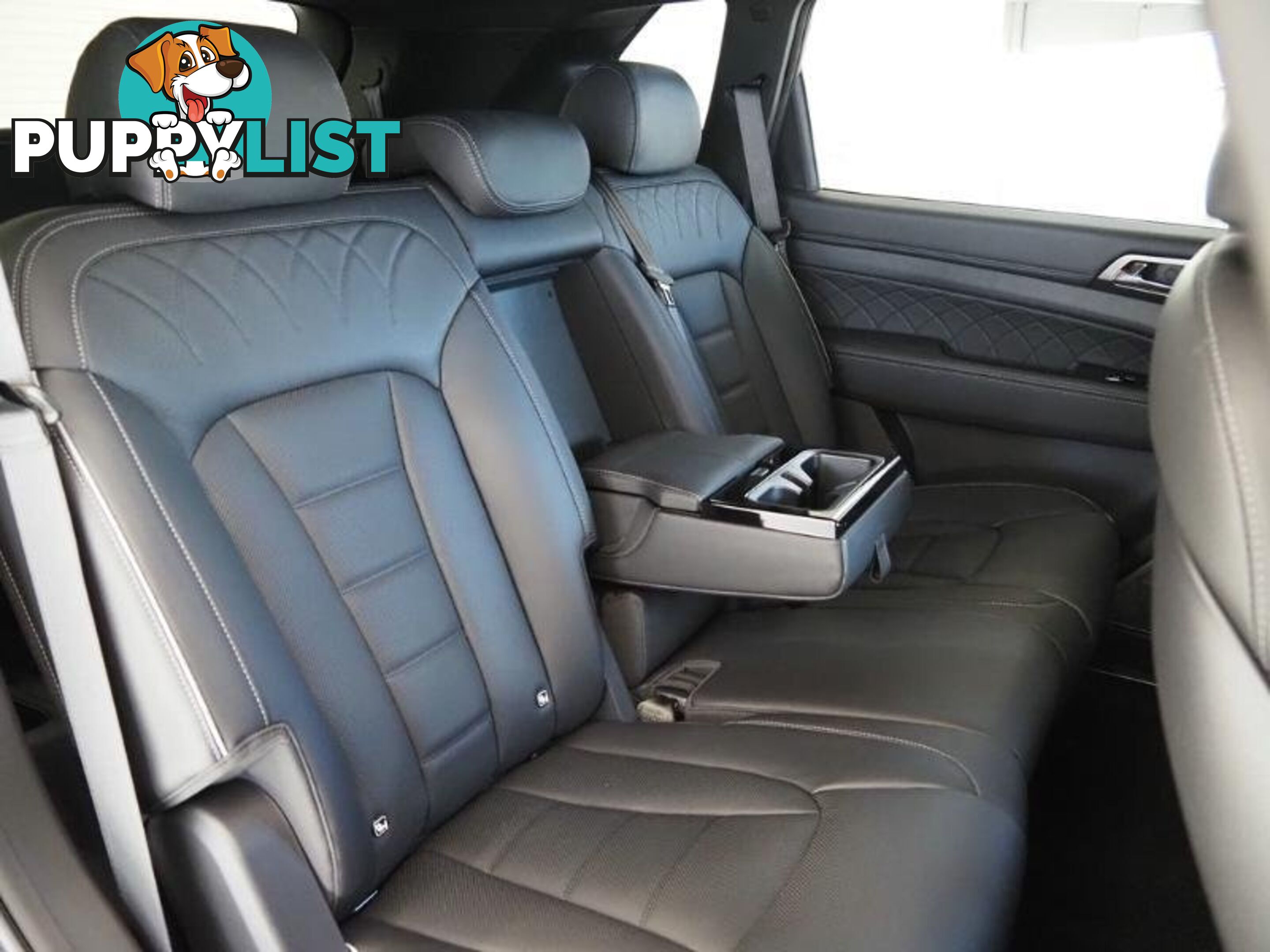 2024 SSANGYONG REXTON ULTIMATE Y461 MY24 4X4 DUAL RANGE SUV