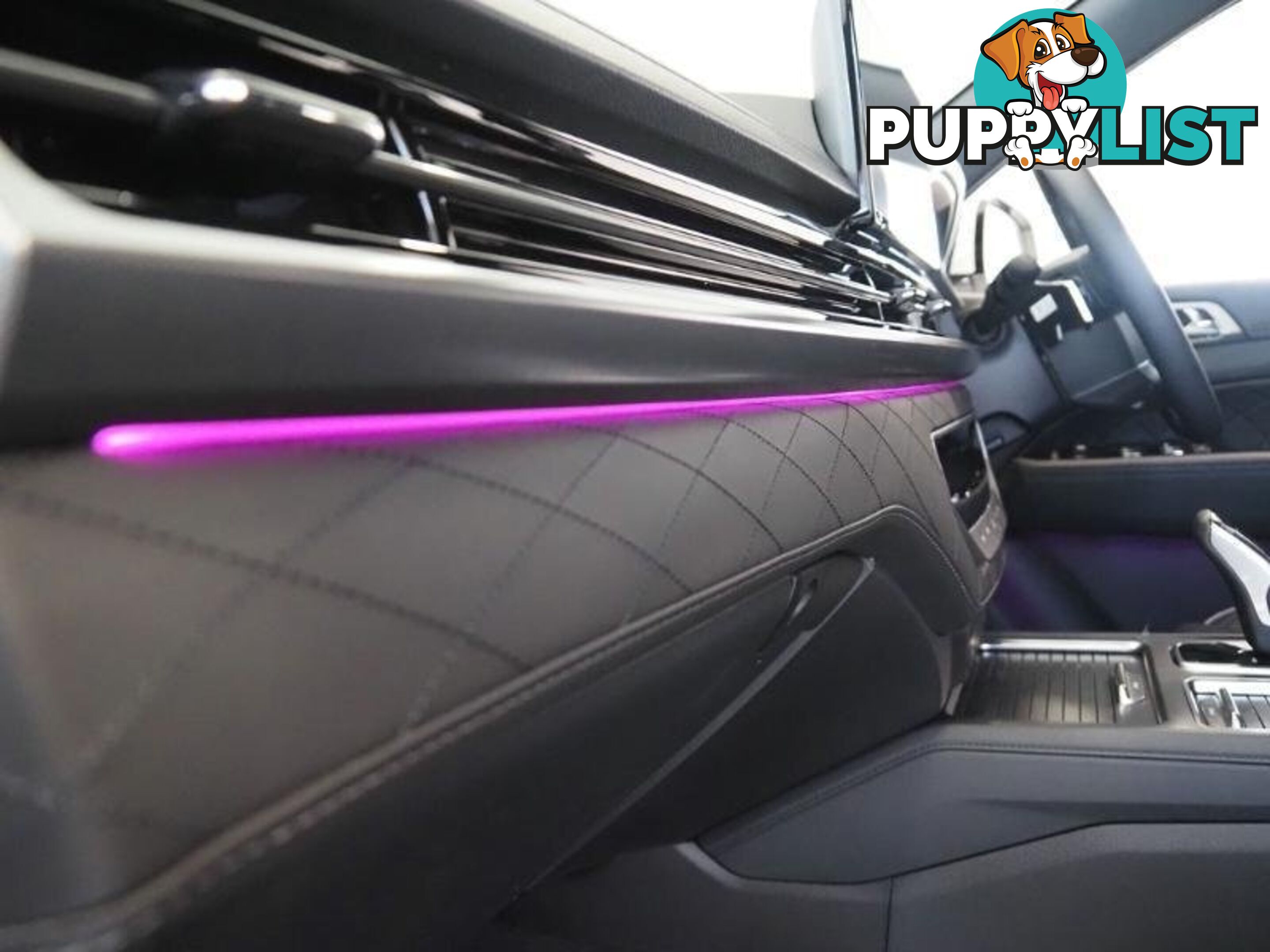 2024 SSANGYONG REXTON ULTIMATE Y461 MY24 4X4 DUAL RANGE SUV