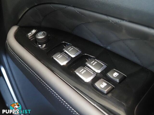 2024 SSANGYONG REXTON ULTIMATE Y461 MY24 4X4 DUAL RANGE SUV