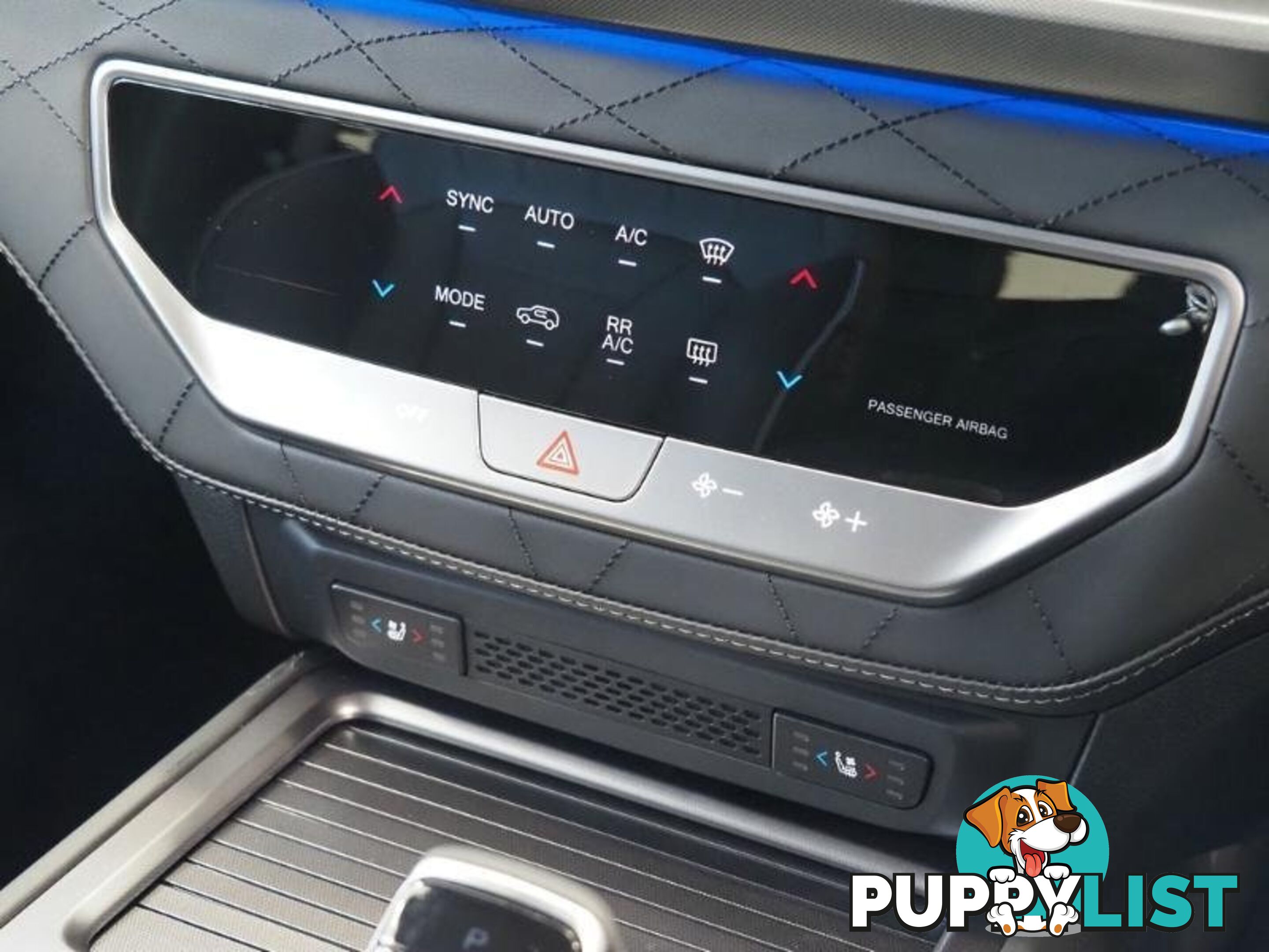 2024 SSANGYONG REXTON ULTIMATE Y461 MY24 4X4 DUAL RANGE SUV