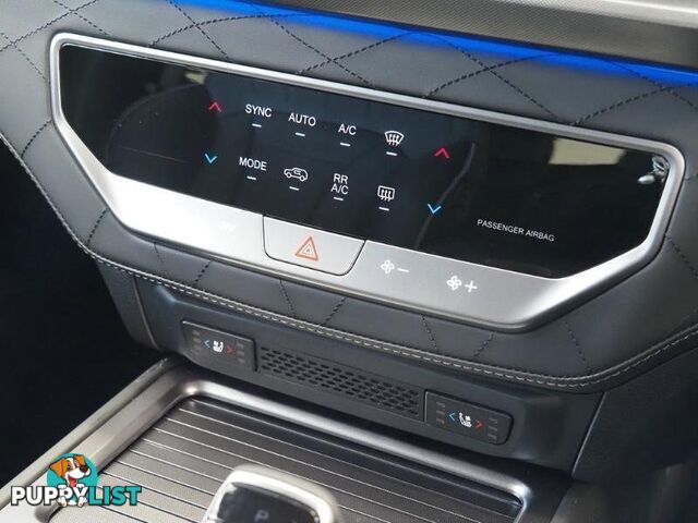 2024 SSANGYONG REXTON ULTIMATE Y461 MY24 4X4 DUAL RANGE SUV