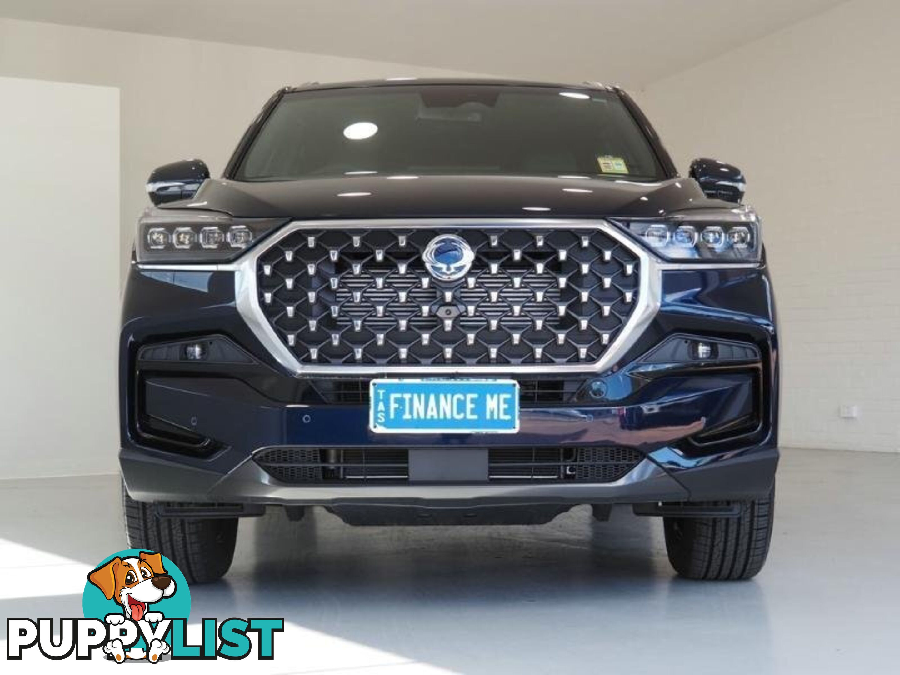2024 SSANGYONG REXTON ULTIMATE Y461 MY24 4X4 DUAL RANGE SUV