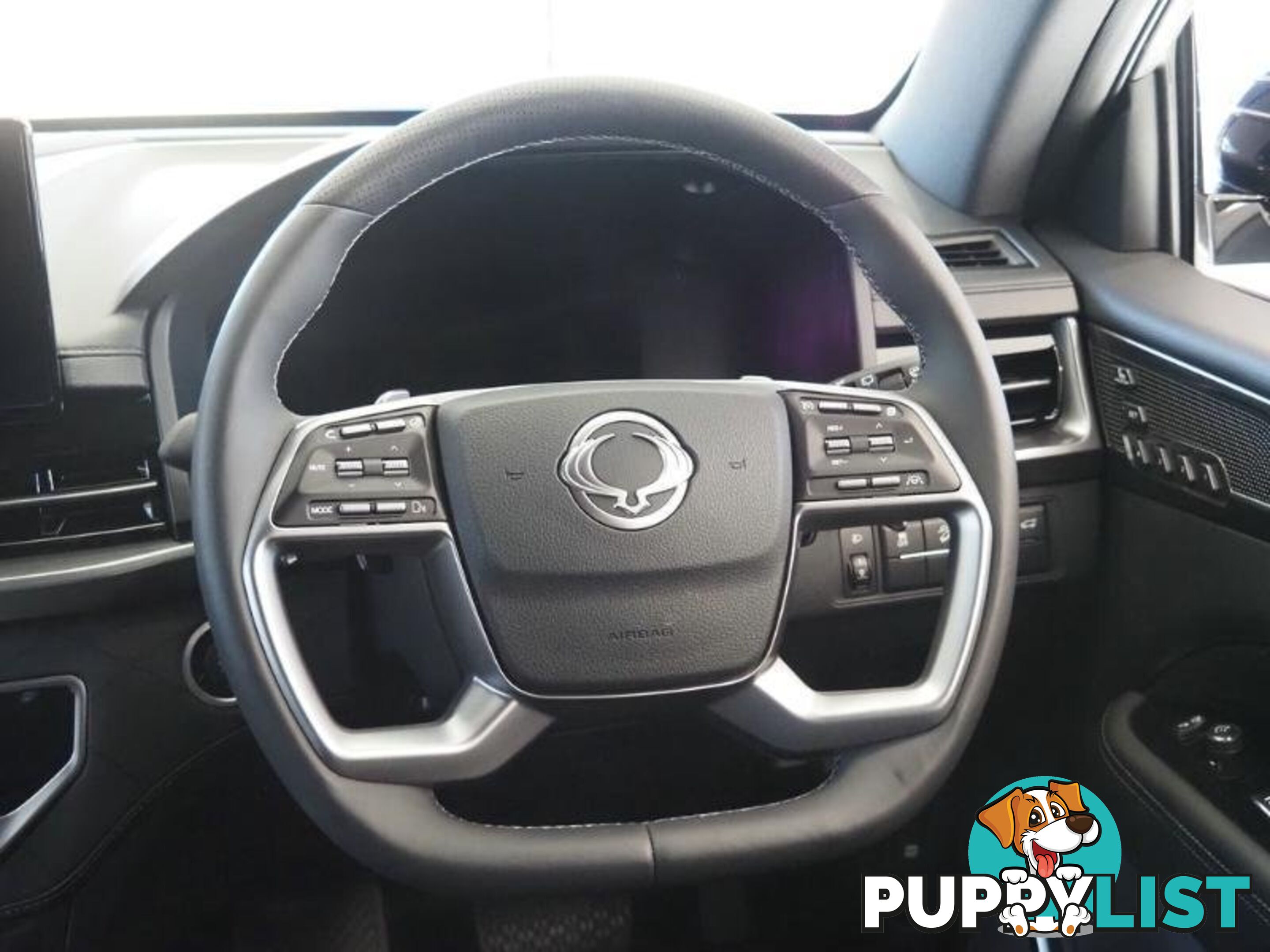 2024 SSANGYONG REXTON ULTIMATE Y461 MY24 4X4 DUAL RANGE SUV