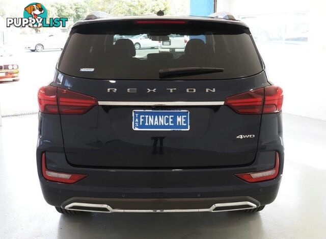 2024 SSANGYONG REXTON ULTIMATE Y461 MY24 4X4 DUAL RANGE SUV