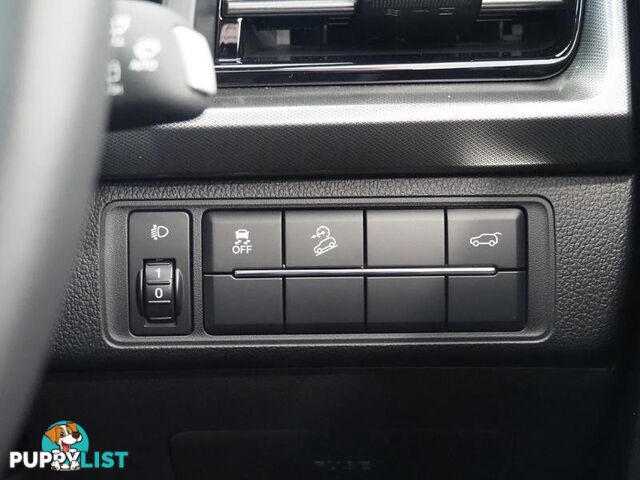 2024 SSANGYONG REXTON ULTIMATE Y461 MY24 4X4 DUAL RANGE SUV