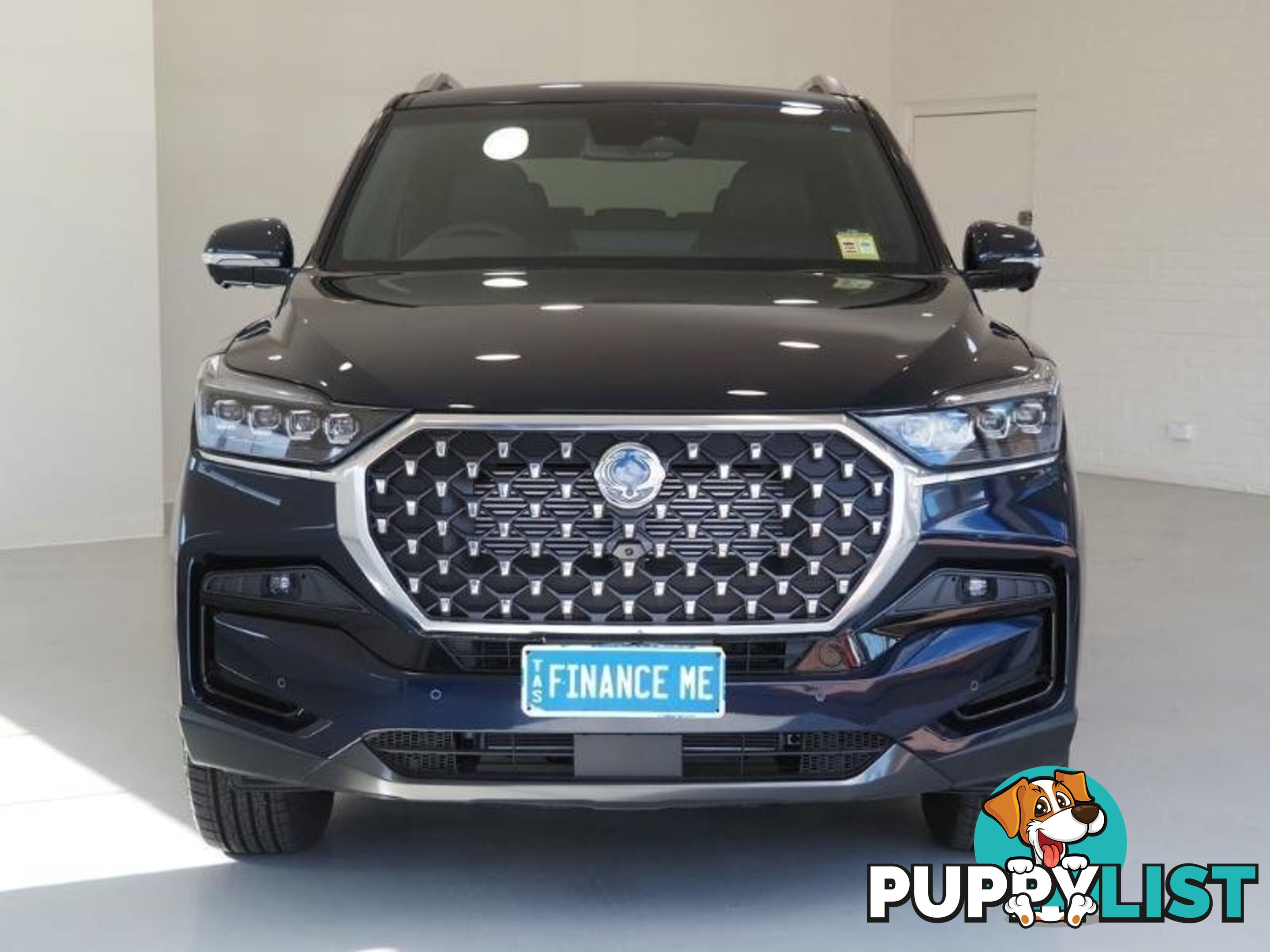 2024 SSANGYONG REXTON ULTIMATE Y461 MY24 4X4 DUAL RANGE SUV