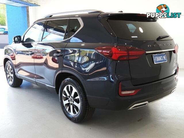 2024 SSANGYONG REXTON ULTIMATE Y461 MY24 4X4 DUAL RANGE SUV
