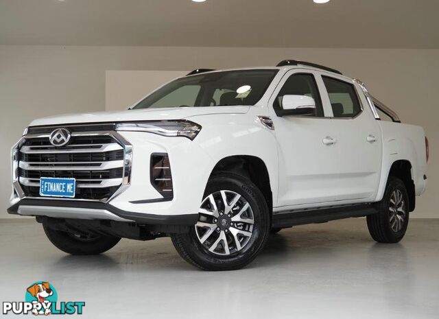 2025 LDV T60 MAX-PRO SK8C MY25 4X4 DUAL RANGE DUAL CAB UTILITY
