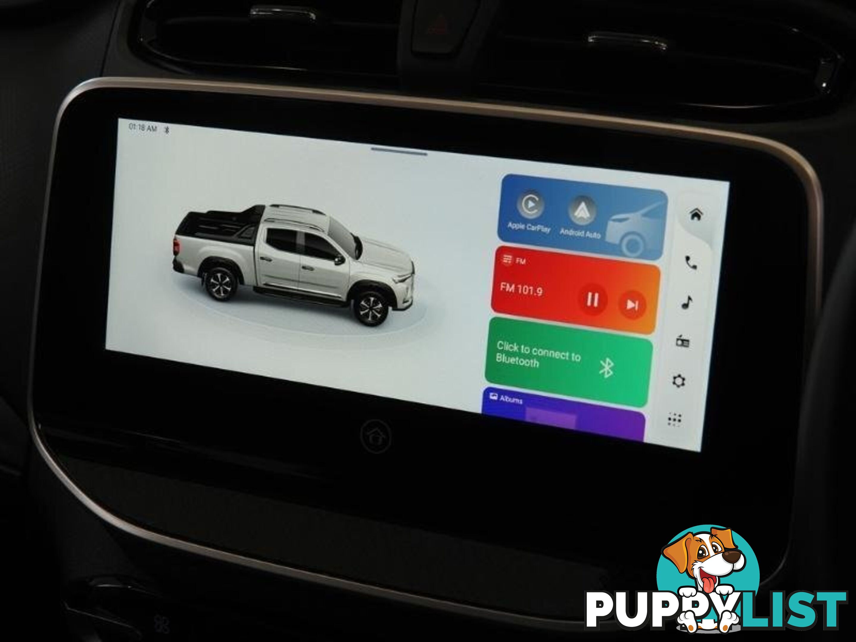 2025 LDV T60 MAX-PRO SK8C MY25 4X4 DUAL RANGE DUAL CAB UTILITY