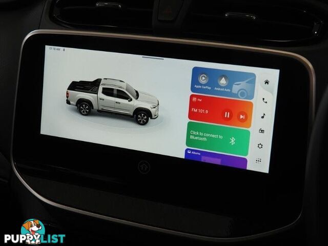 2025 LDV T60 MAX-PRO SK8C MY25 4X4 DUAL RANGE DUAL CAB UTILITY