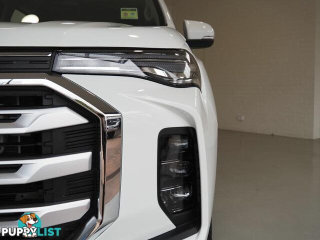 2025 LDV T60 MAX-PRO SK8C MY25 4X4 DUAL RANGE DUAL CAB UTILITY