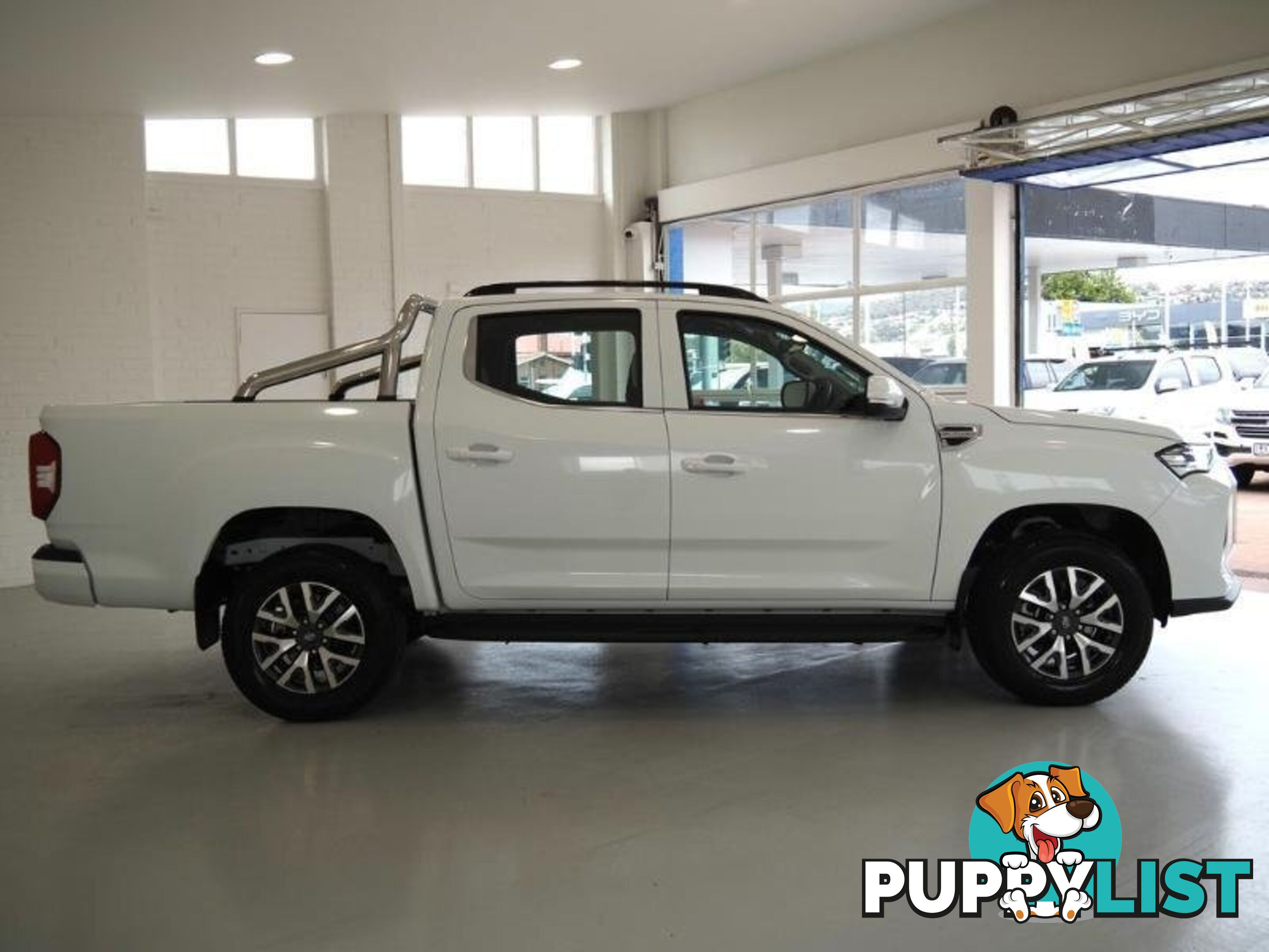 2025 LDV T60 MAX-PRO SK8C MY25 4X4 DUAL RANGE DUAL CAB UTILITY