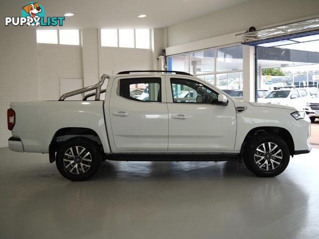 2025 LDV T60 MAX-PRO SK8C MY25 4X4 DUAL RANGE DUAL CAB UTILITY