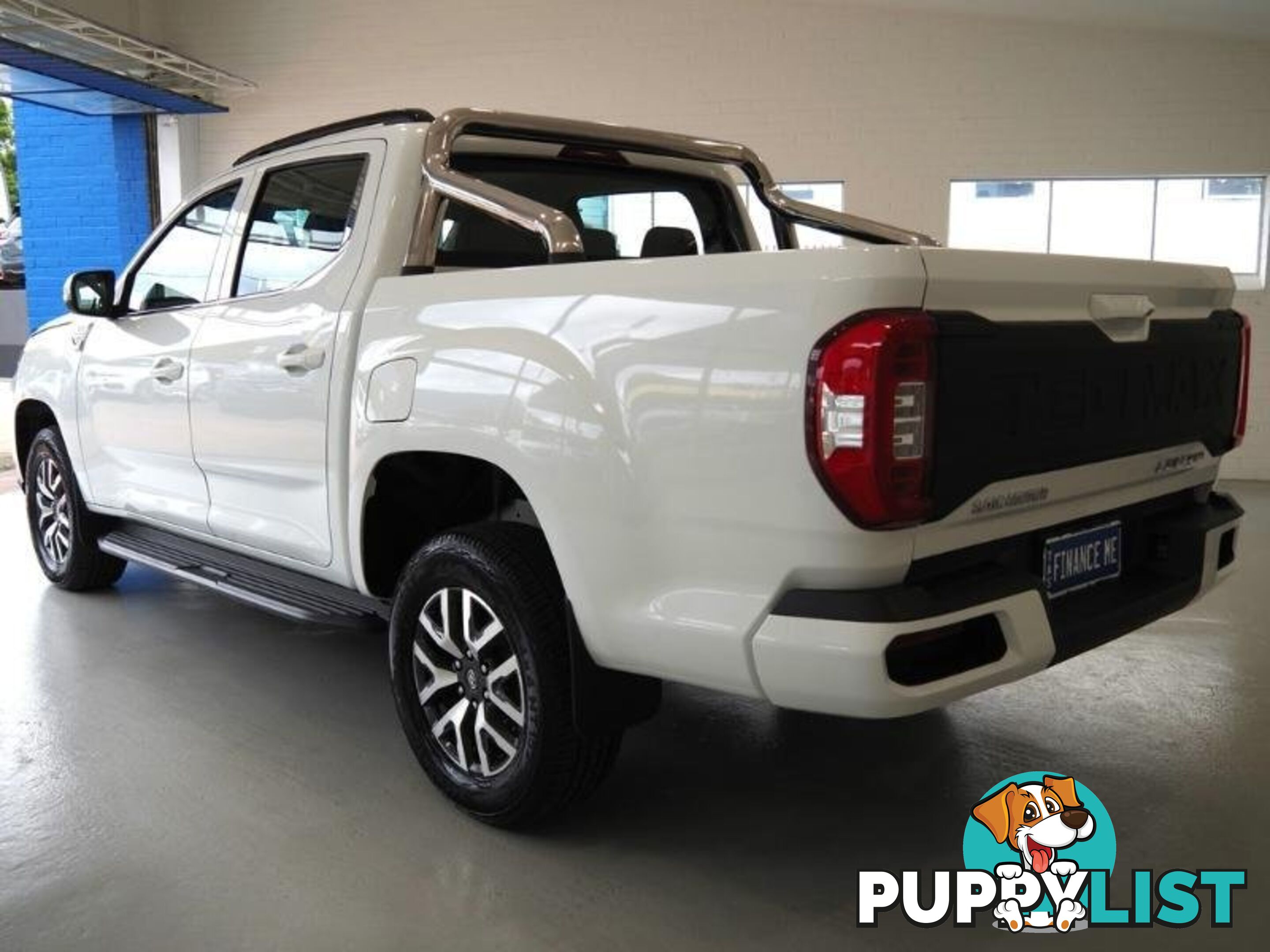 2025 LDV T60 MAX-PRO SK8C MY25 4X4 DUAL RANGE DUAL CAB UTILITY