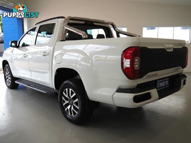 2025 LDV T60 MAX-PRO SK8C MY25 4X4 DUAL RANGE DUAL CAB UTILITY