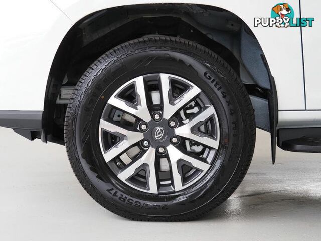 2025 LDV T60 MAX-PRO SK8C MY25 4X4 DUAL RANGE DUAL CAB UTILITY