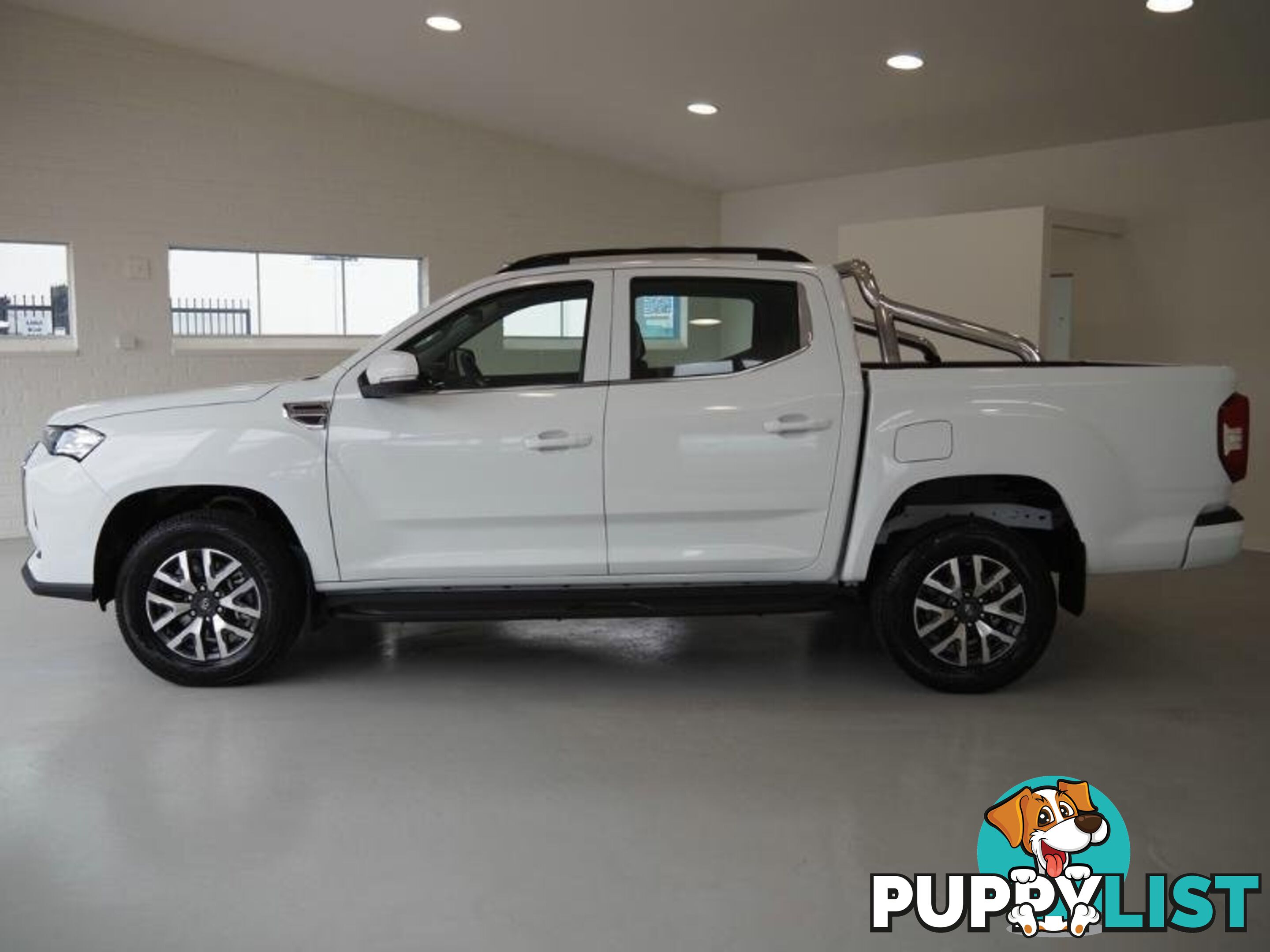 2025 LDV T60 MAX-PRO SK8C MY25 4X4 DUAL RANGE DUAL CAB UTILITY
