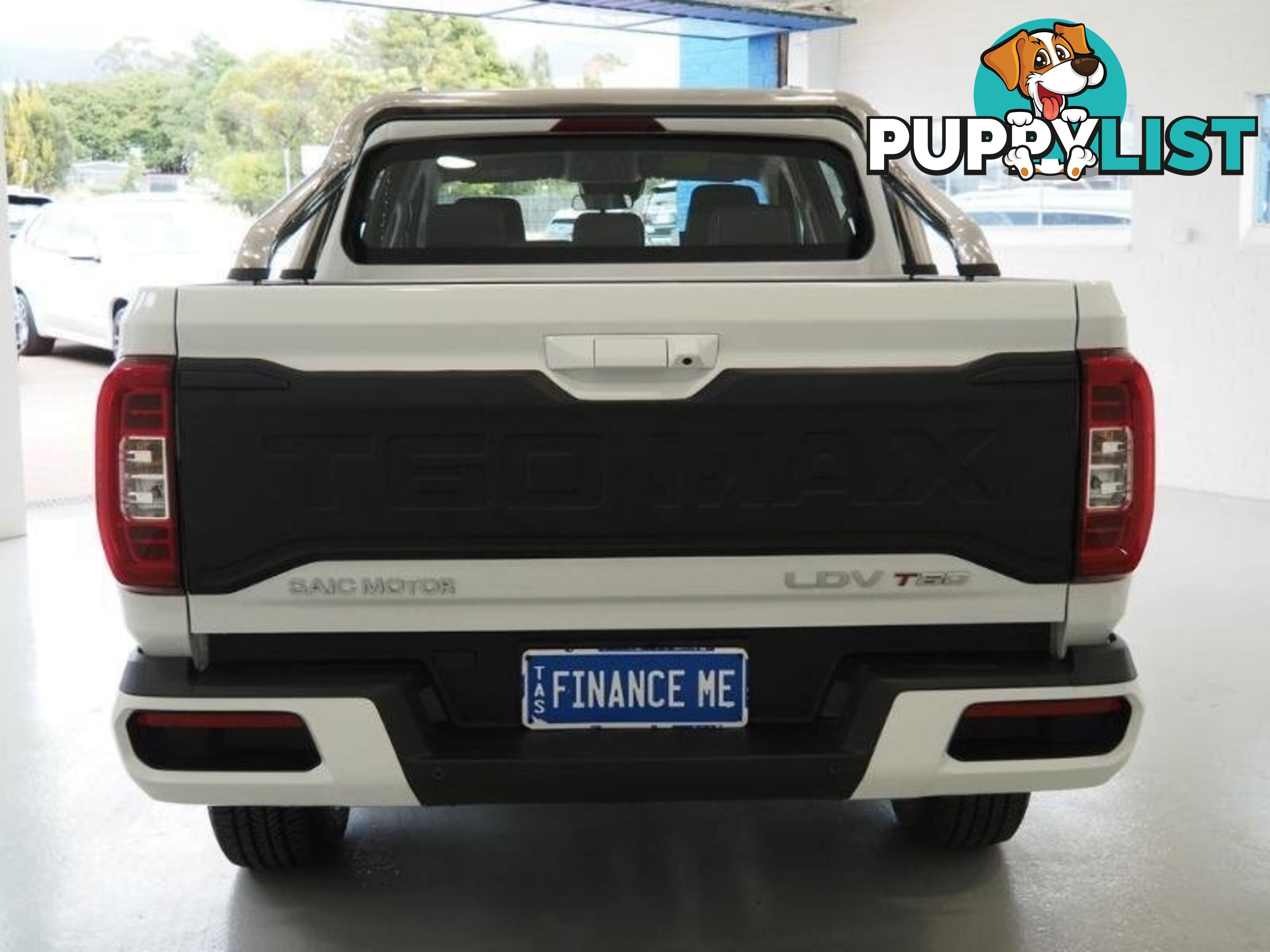 2025 LDV T60 MAX-PRO SK8C MY25 4X4 DUAL RANGE DUAL CAB UTILITY