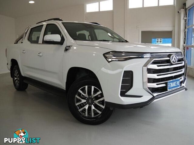2025 LDV T60 MAX-PRO SK8C MY25 4X4 DUAL RANGE DUAL CAB UTILITY