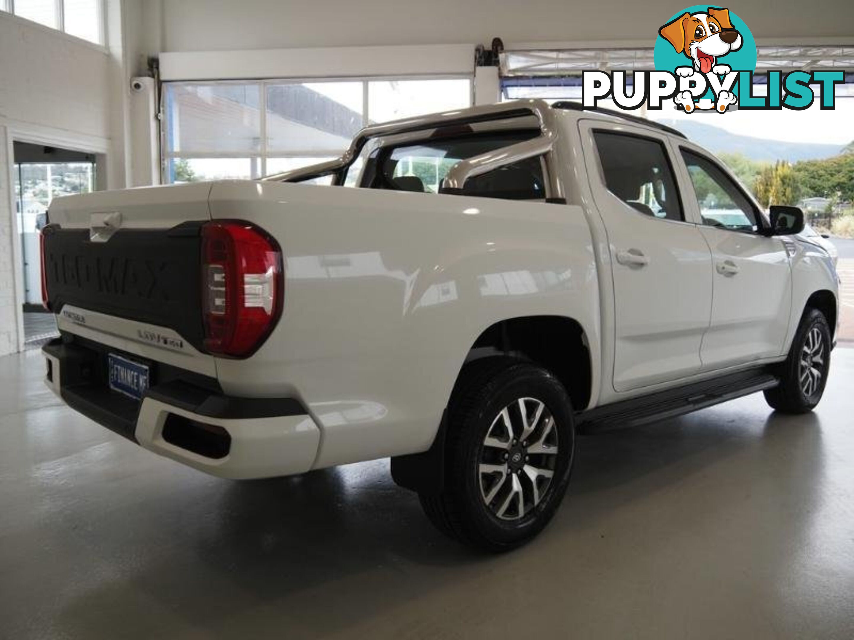 2025 LDV T60 MAX-PRO SK8C MY25 4X4 DUAL RANGE DUAL CAB UTILITY