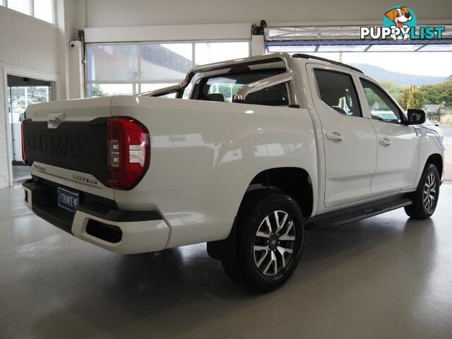 2025 LDV T60 MAX-PRO SK8C MY25 4X4 DUAL RANGE DUAL CAB UTILITY