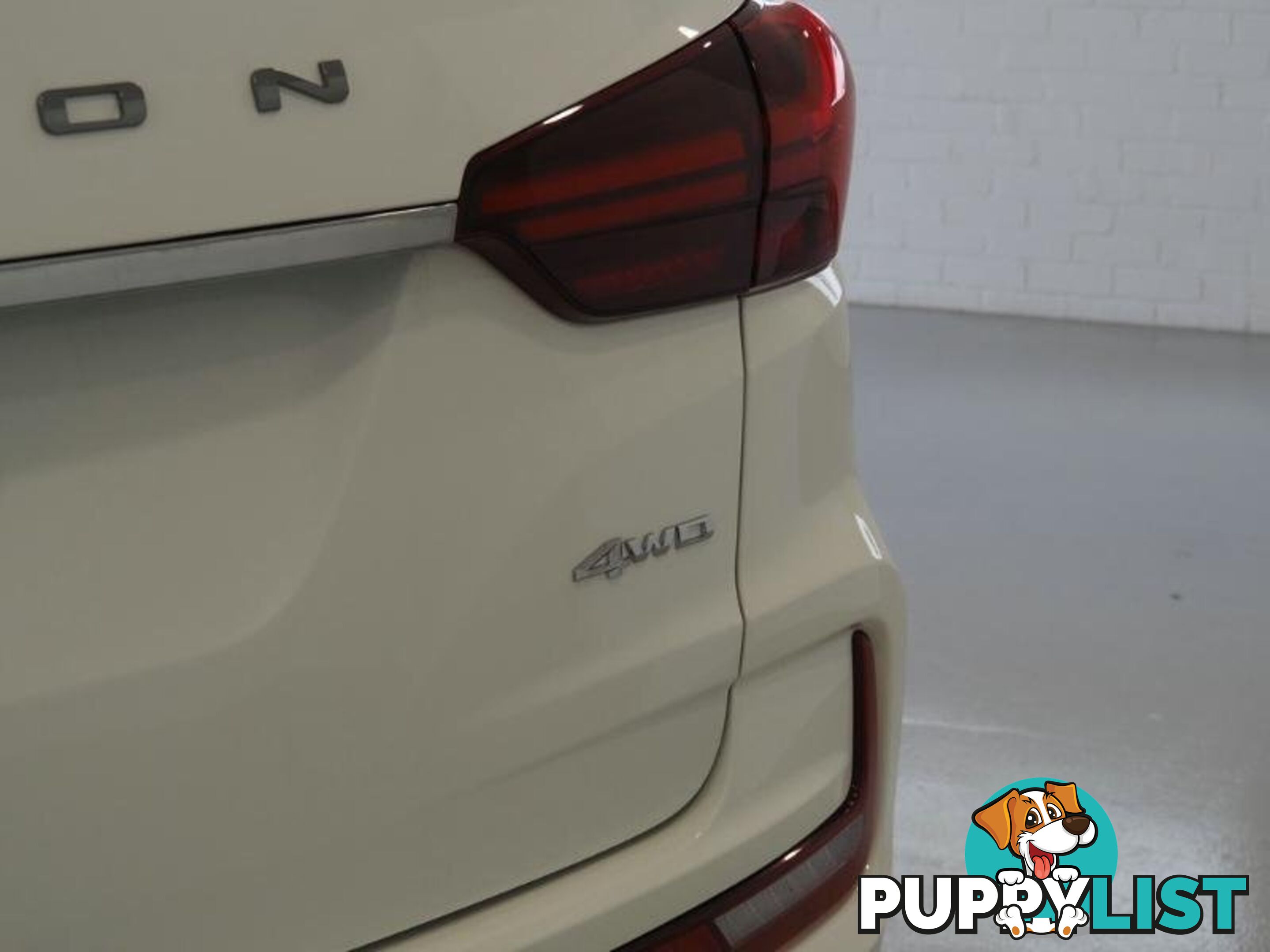 2024 SSANGYONG REXTON ULTIMATE Y461 MY24 4X4 DUAL RANGE SUV