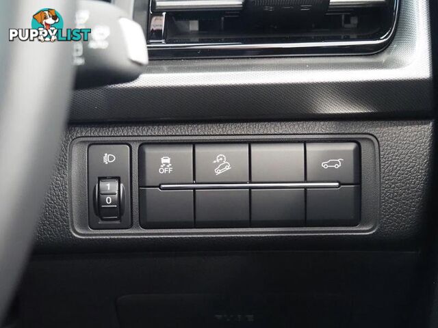 2024 SSANGYONG REXTON ULTIMATE Y461 MY24 4X4 DUAL RANGE SUV