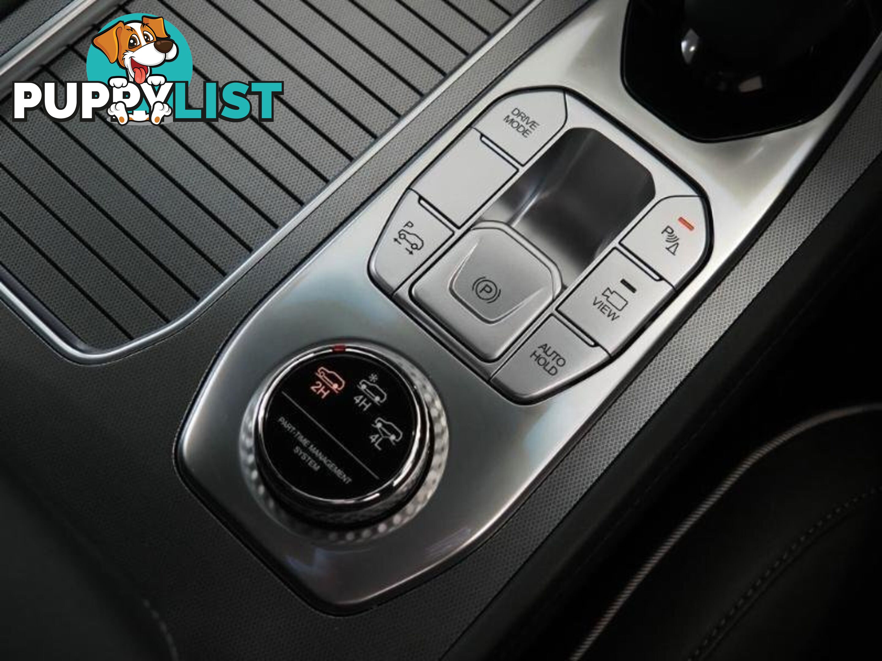 2024 SSANGYONG REXTON ULTIMATE Y461 MY24 4X4 DUAL RANGE SUV