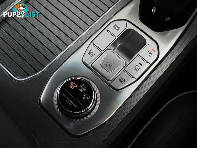 2024 SSANGYONG REXTON ULTIMATE Y461 MY24 4X4 DUAL RANGE SUV