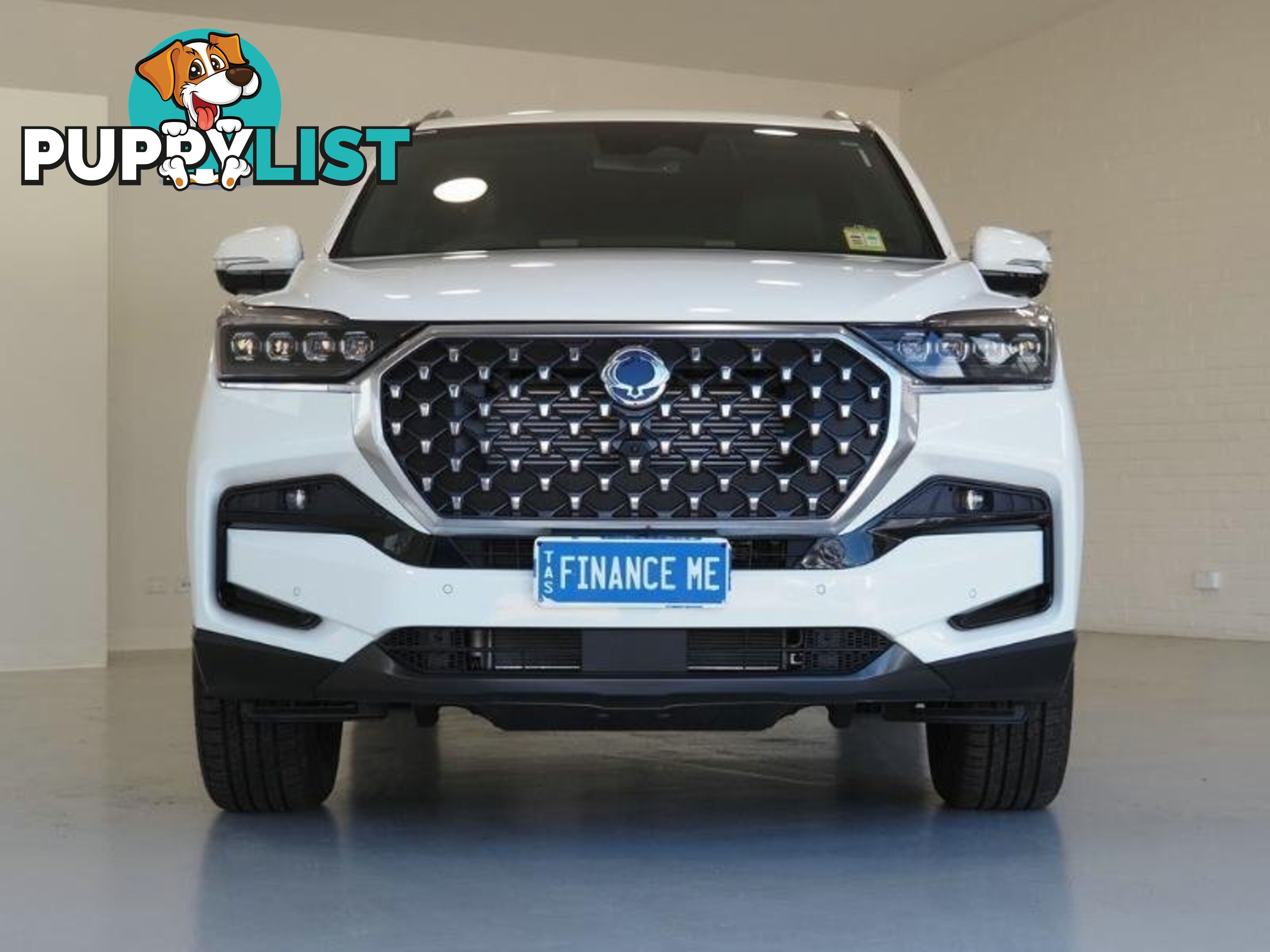 2024 SSANGYONG REXTON ULTIMATE Y461 MY24 4X4 DUAL RANGE SUV