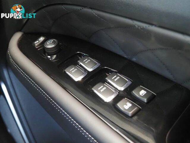 2024 SSANGYONG REXTON ULTIMATE Y461 MY24 4X4 DUAL RANGE SUV