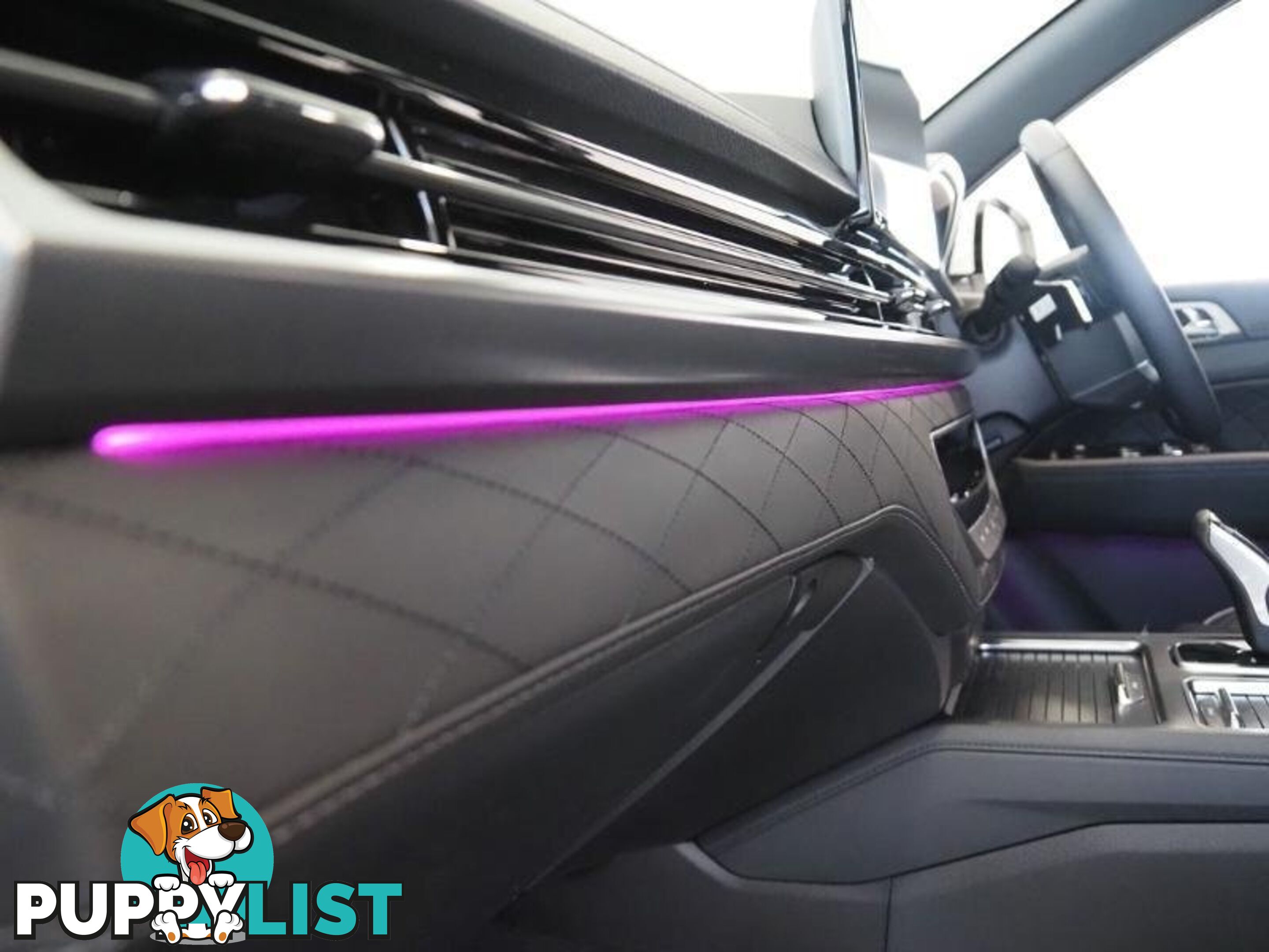 2024 SSANGYONG REXTON ULTIMATE Y461 MY24 4X4 DUAL RANGE SUV