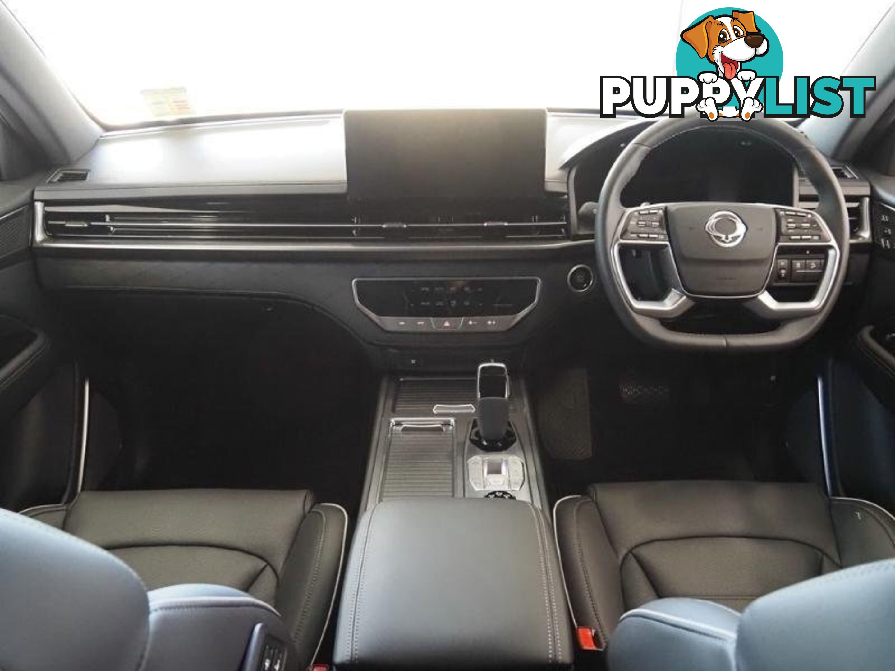 2024 SSANGYONG REXTON ULTIMATE Y461 MY24 4X4 DUAL RANGE SUV