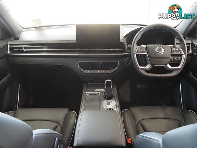 2024 SSANGYONG REXTON ULTIMATE Y461 MY24 4X4 DUAL RANGE SUV