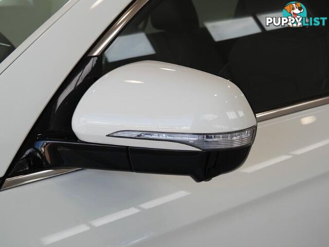 2024 SSANGYONG REXTON ULTIMATE Y461 MY24 4X4 DUAL RANGE SUV