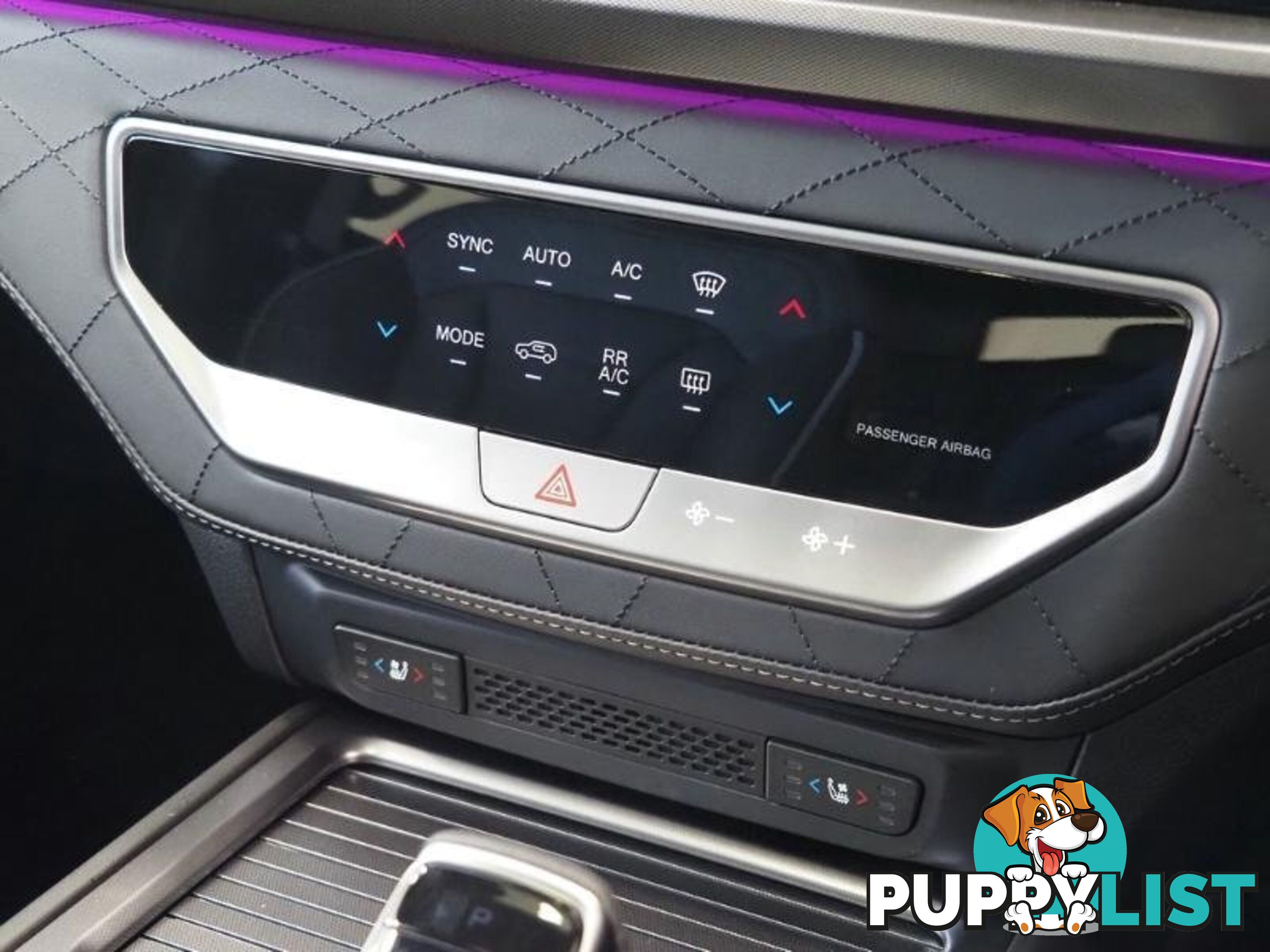 2024 SSANGYONG REXTON ULTIMATE Y461 MY24 4X4 DUAL RANGE SUV