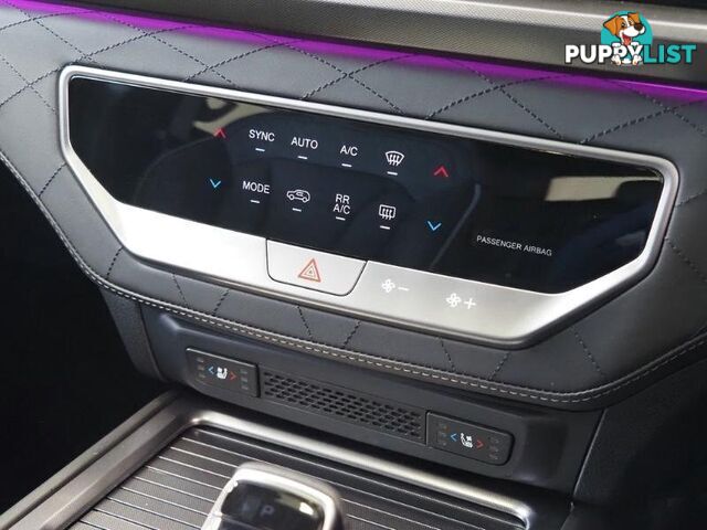 2024 SSANGYONG REXTON ULTIMATE Y461 MY24 4X4 DUAL RANGE SUV