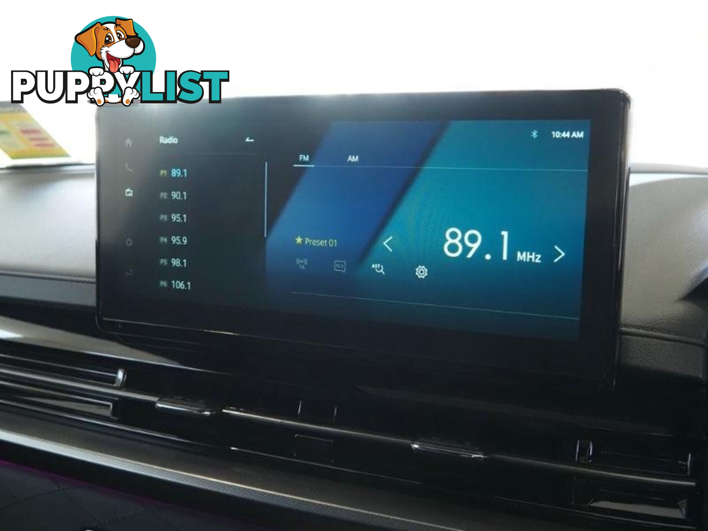 2024 SSANGYONG REXTON ULTIMATE Y461 MY24 4X4 DUAL RANGE SUV