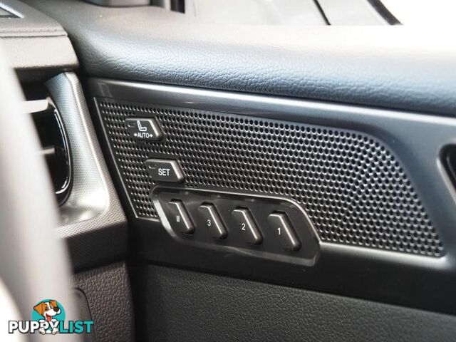 2024 SSANGYONG REXTON ULTIMATE Y461 MY24 4X4 DUAL RANGE SUV