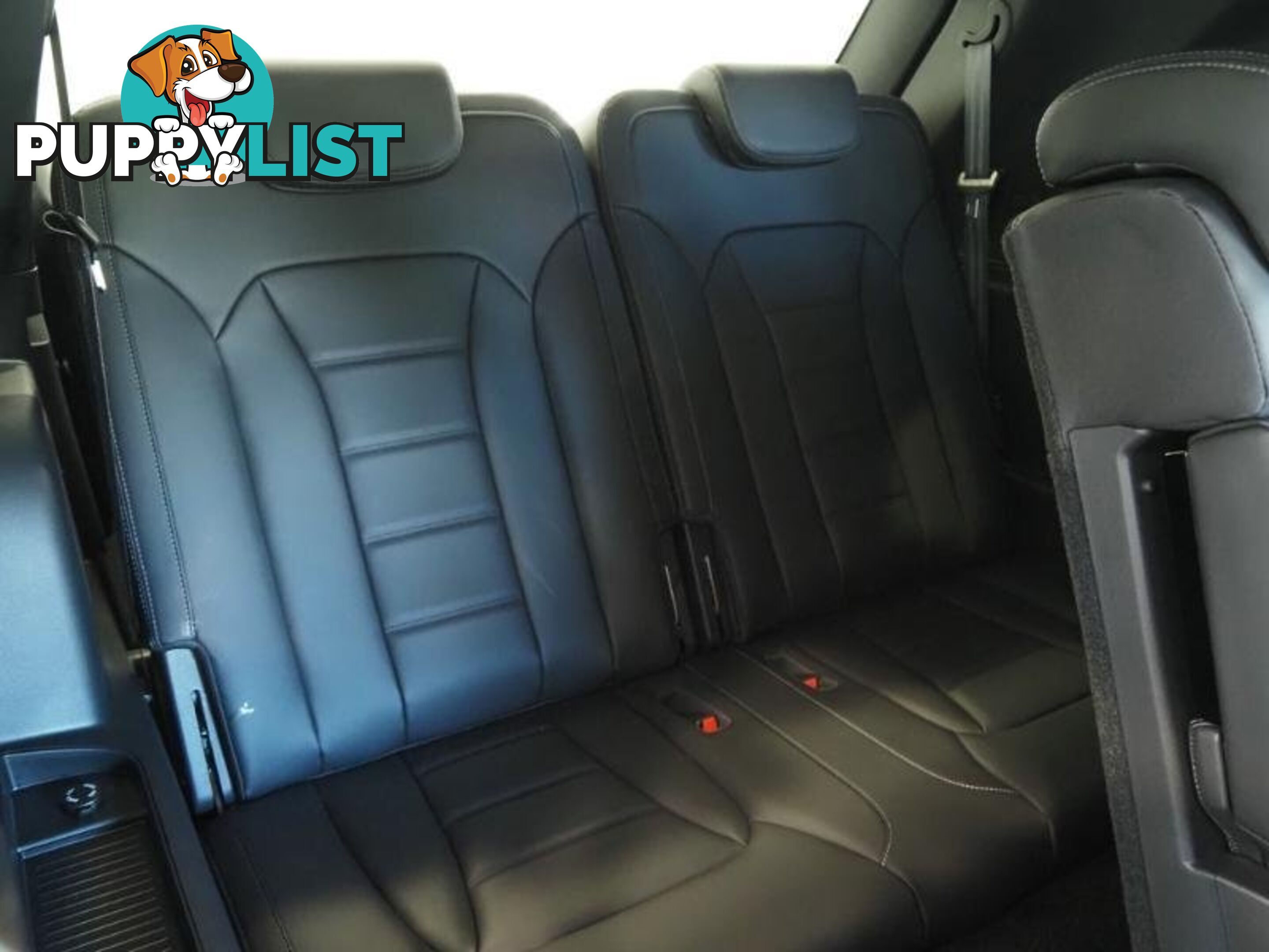 2024 SSANGYONG REXTON ULTIMATE Y461 MY24 4X4 DUAL RANGE SUV